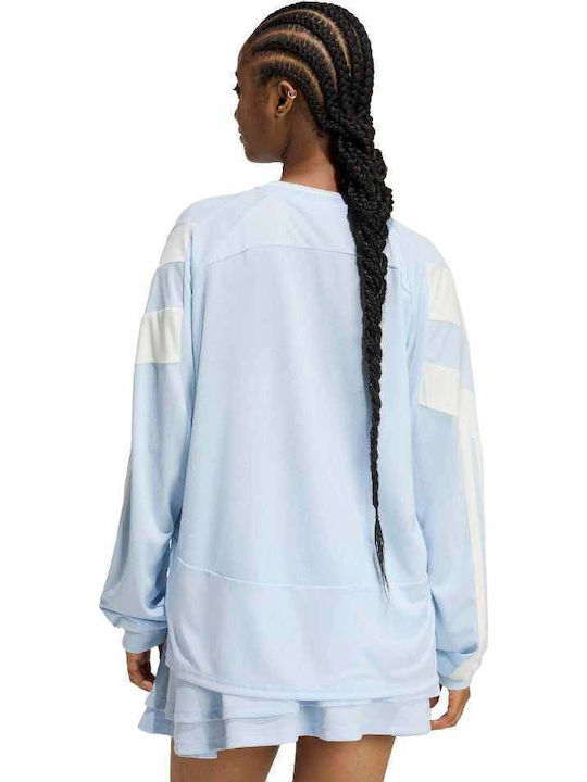 adidas Her Blouse Sky Blue