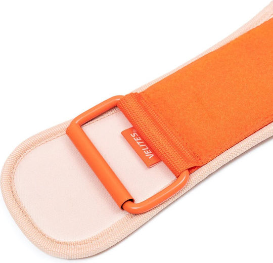 Strength Belt Velites Orange White