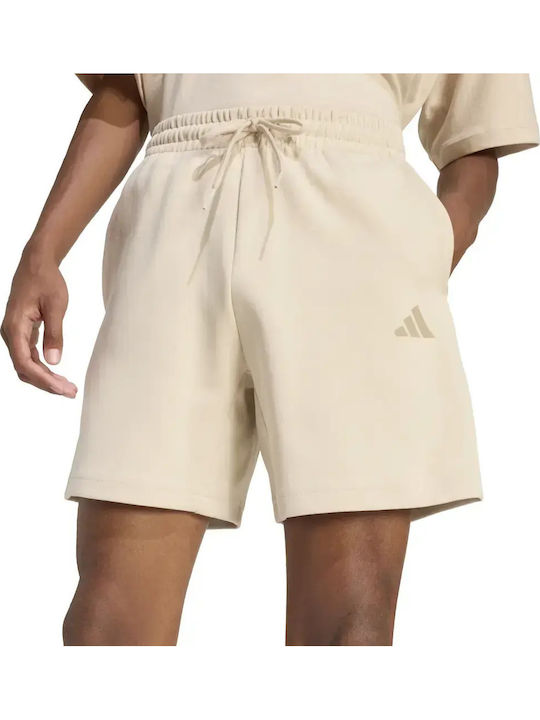 M Fi Sl Short Ανδρική Βερμούδα Μπεζ