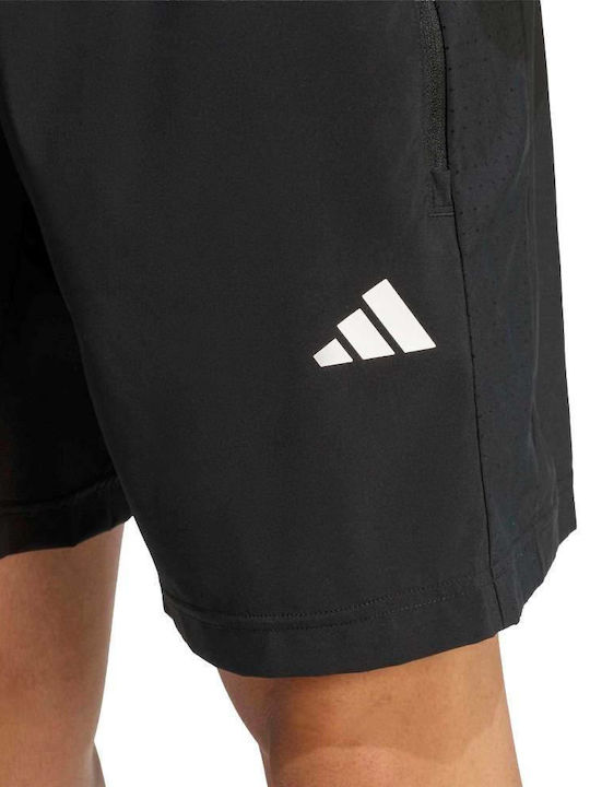 Herren Shorts Schwarz