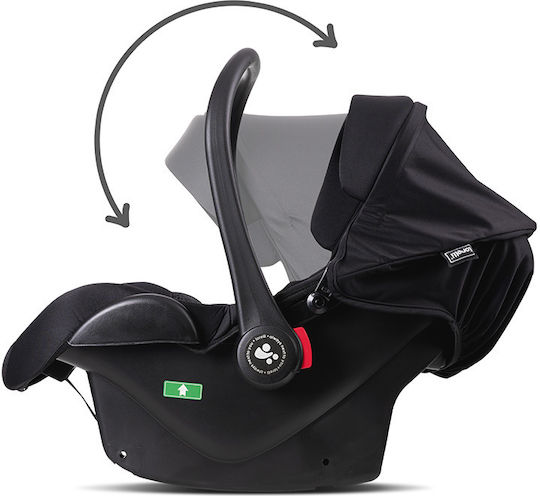 Lorelli Aspen Autositz i-Size Black
