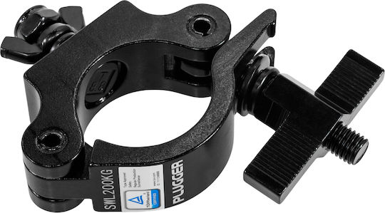 Plugger Lifting & Pulling Equipment for Weight Load up to 200kg Black