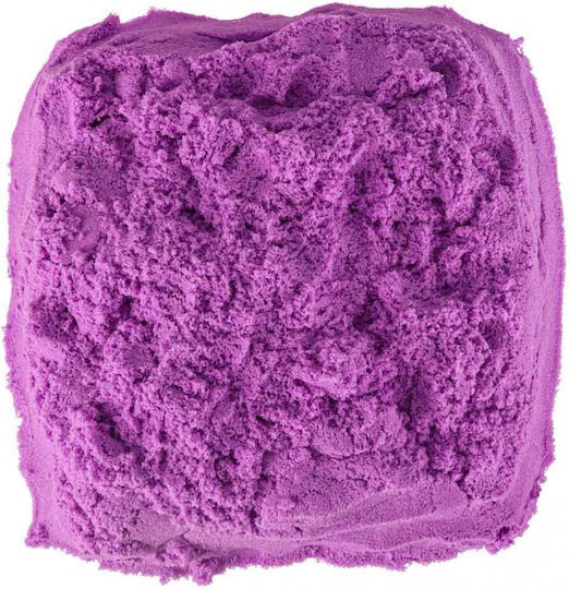 Bau- und Konstruktionsspielzeug mit Sand Kinetic Sand Lila 1000gr Für Kinder Ab 3 Jahren
