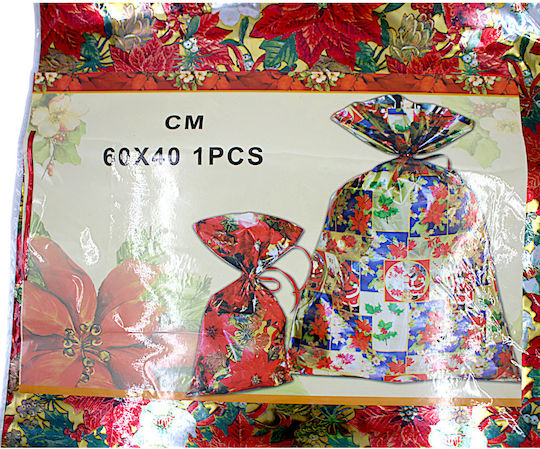 Christmas Bag for Gift 60x40cm.