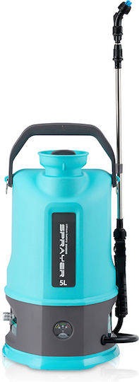 Axiven Sprayer 11.1V with Battery 2.6Ah with Capacity 5lt