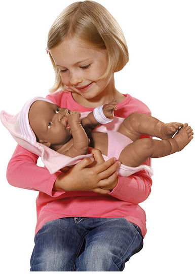 Bayer Design Бебешка Кукла Newborn Girl 40 см