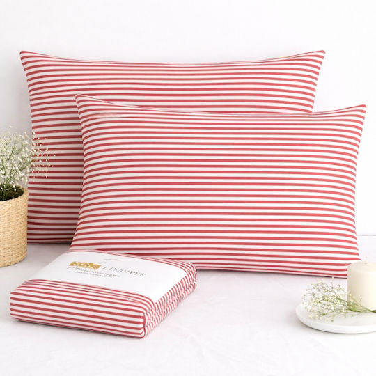 My Home Luxury Kissenbezug-Set 50x70cm.