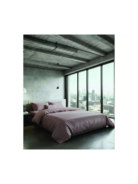 Makis Tselios Home City Pillowcase Set Oxford Aplle 50x70cm.