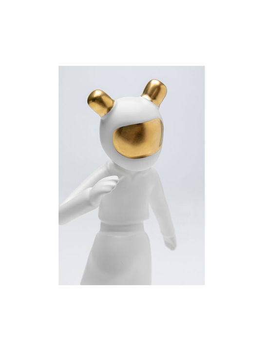 Kare Design Dekoratives Statuette 10x16.5x10cm 1Stück