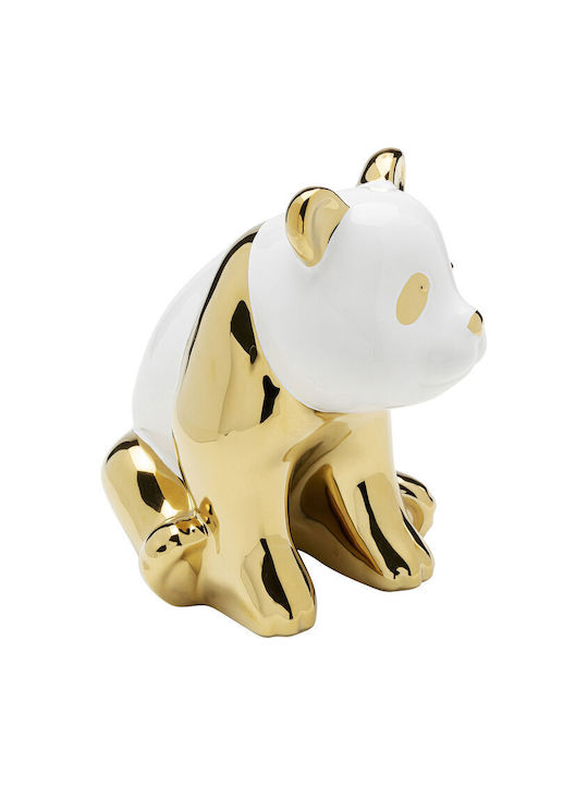 Kare Design Διακοσμητική Φιγούρα Sitting Panda 15x17.5x18cm