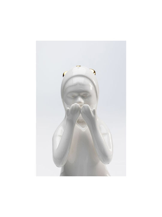 Kare Design Dekorative Figur 12x15,5x20cm