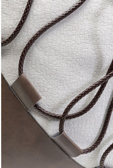 Kare Design Kare Design Zierkissen Lace Braun 45x60cm