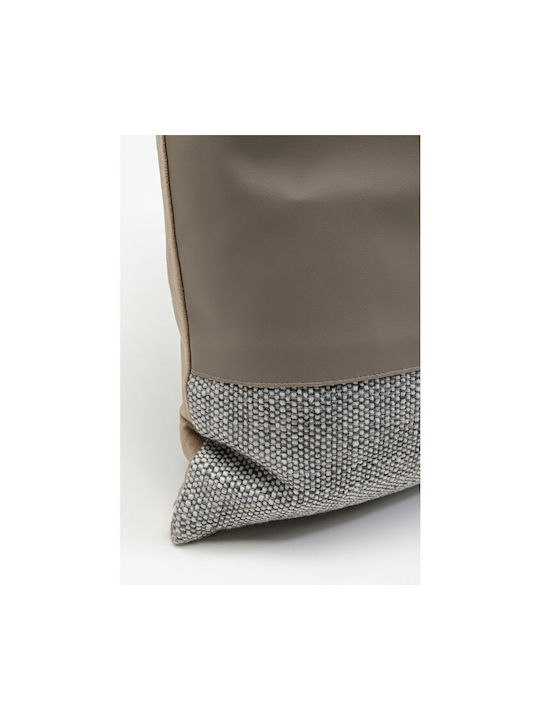 Kare Design Kare Design Zierkissen Meeting Grau 45x60cm