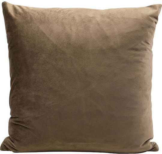 Kare Design Kare Design Zierkissen Lace Braun 45x60cm