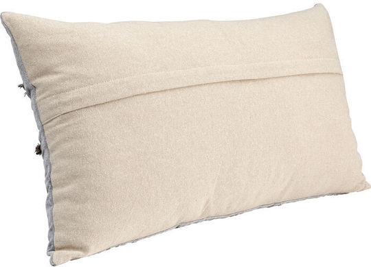 Kare Design Kare Design Zierkissen Nevis Grau 35x60cm