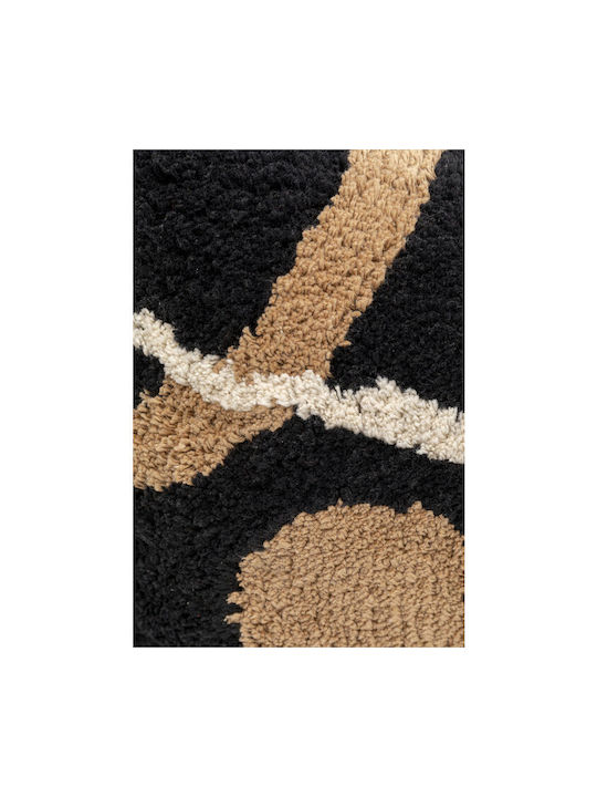 Kare Design Μαξιλάρι Καναπέ Blink Black 35x60εκ.