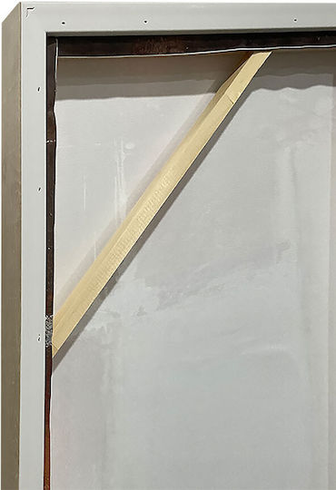 Aether Πινακας Διακοσμητικος Κορνιζα 82 6x4 3x122 6 Καμβας Πολυχρωμο Ps C504207