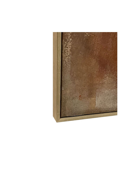 Aether Πινακας Διακοσμητικος Κορνιζα 82 6x4 3x122 6 Καμβας Πολυχρωμο Ps C504207