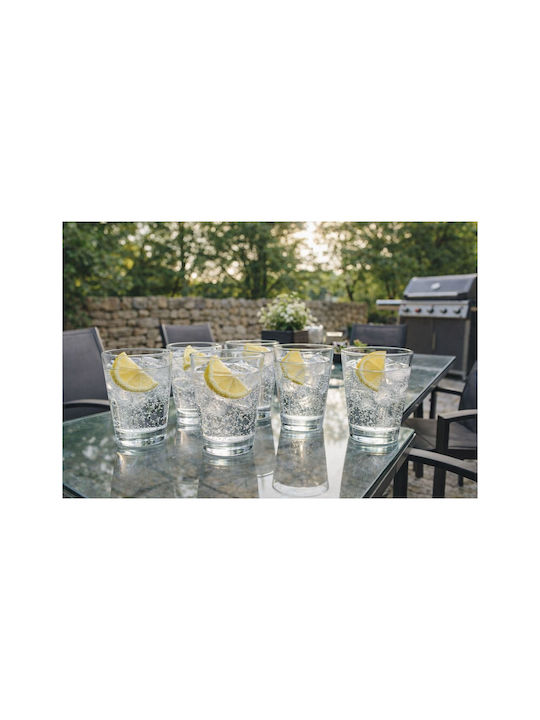 Dinox Pahar pentru apa din Sticlă 500ml