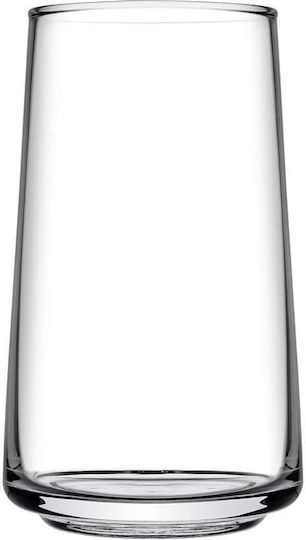 Pasabahce Tokio Σετ Ποτήρια Κοκτέιλ/Ποτού από Γυαλί 390ml SP420410S3 3τμχ