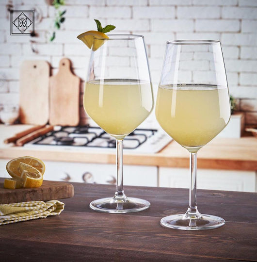 Pasabahce Allegra Glass for White and Red Wine from Glass 100ml