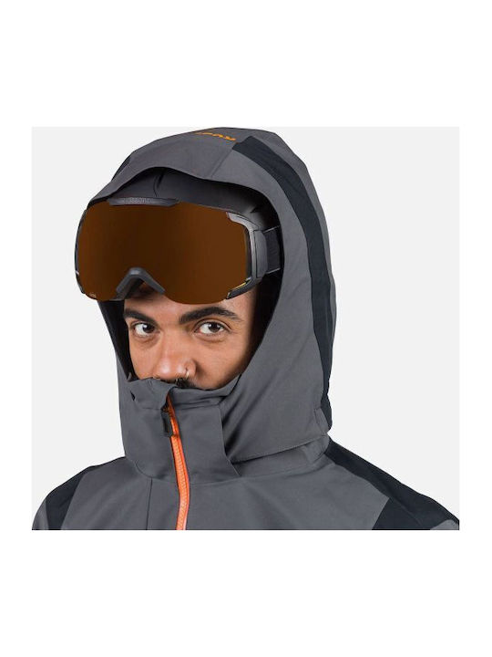 Geacă Waterproof Gri