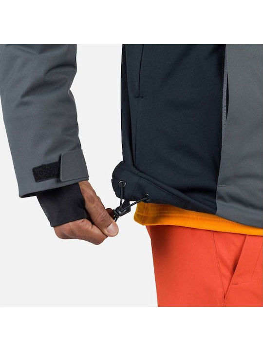 Geacă Waterproof Gri