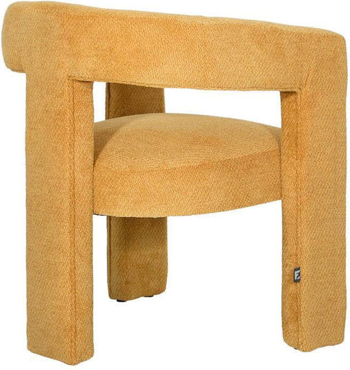 Fl6493 Председки Трапезария Mustard 1бр 64x56x75бр