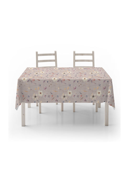 Hermia Tablecloth Multi 140x140cm