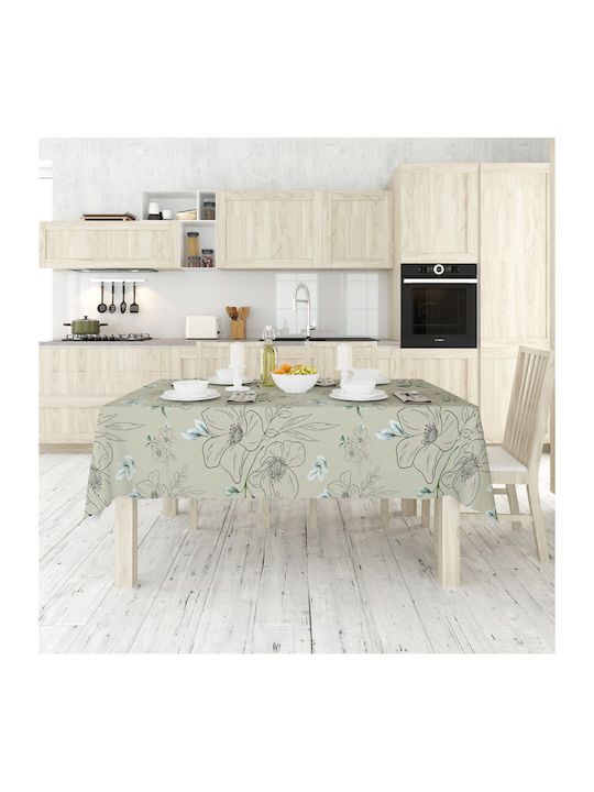 Hermia Tablecloth Multi 140x140cm