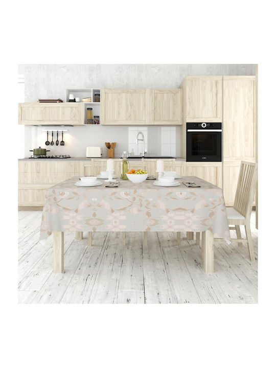 Hermia Tablecloth Multi 140x140cm