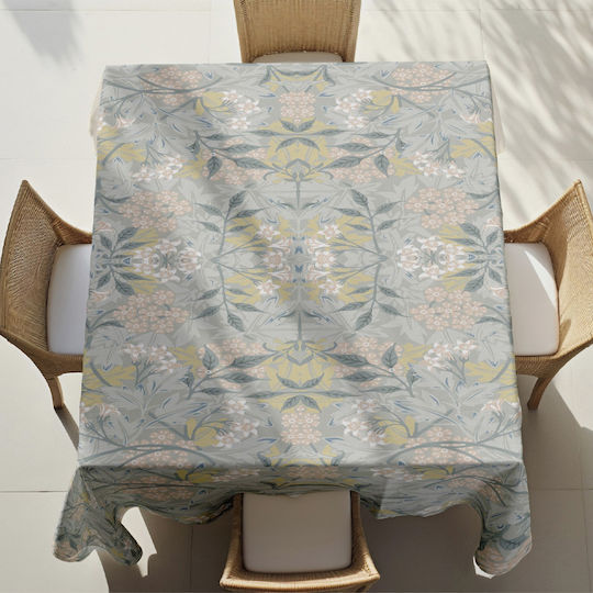 Hermia Tischtuch Multi 140x140cm