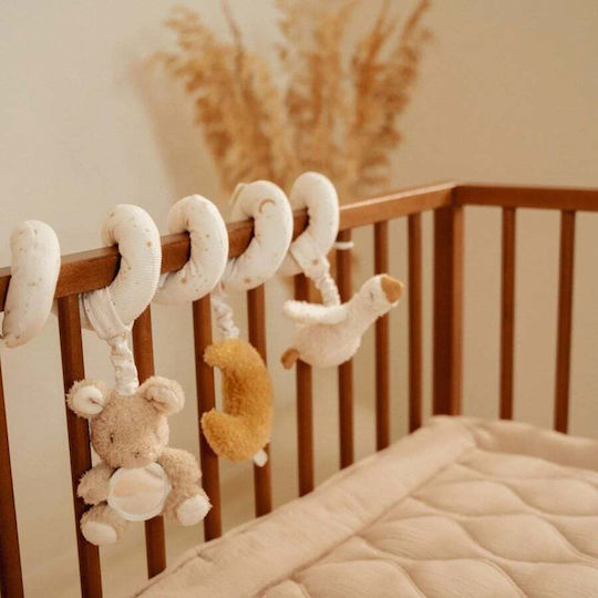 Little Dutch Spiral Toy for Crib and Stroller for 0++ Months