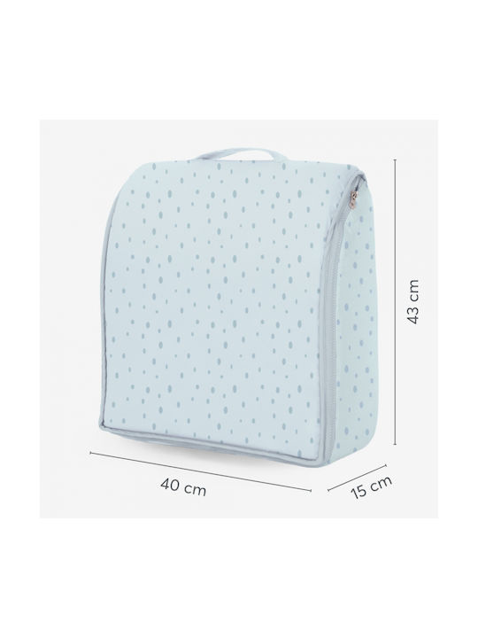 Kikka Boo Memory-Schaum Dots Blue