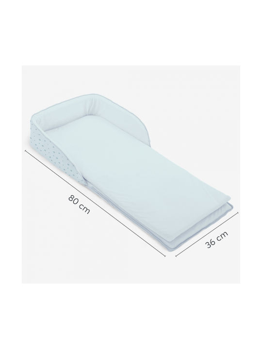 Kikka Boo Memory-Schaum Dots Blue