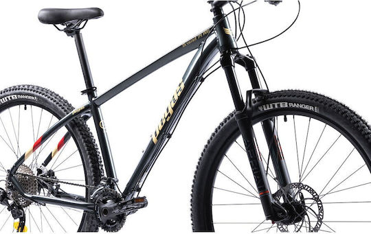 Pegas 29" Gri Mountain Bike cu Viteze