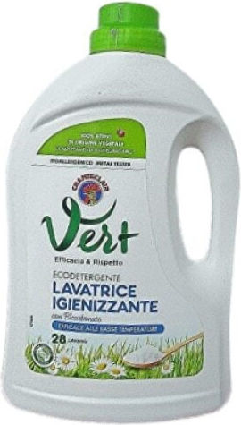 Chante Clair Konzentriert Flüssig Waschmittel für Empfindlich Kleidung 1.428lt (28 Messbecher)