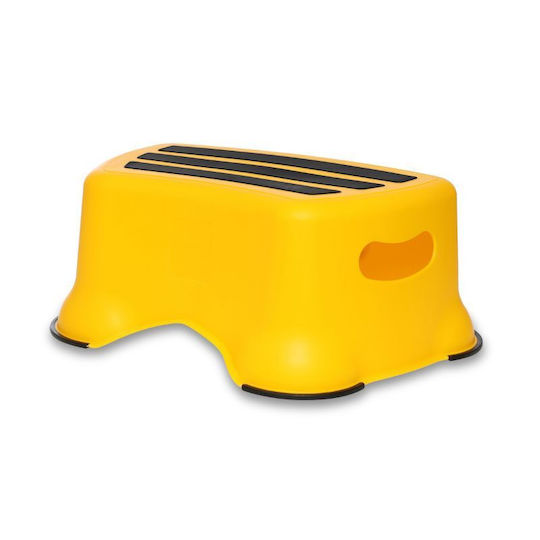 My Carry Potty Single Kids Step Stool for Bathroom Yellow