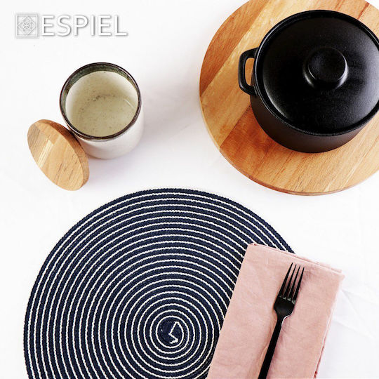 Espiel Lava Гърне Кръгло Метално 21x16см 1бр