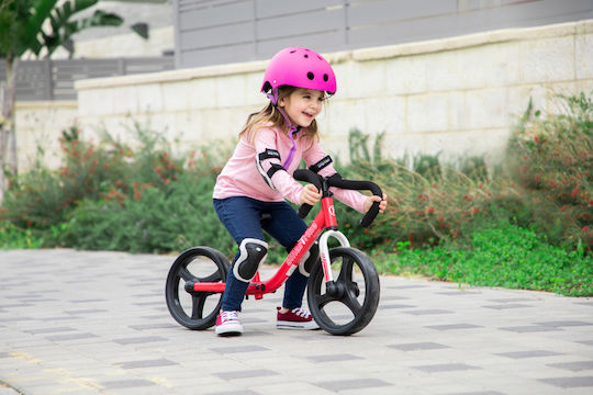 Smart Trike Kids Balance Bike Red