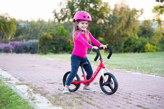 Smart Trike Kids Balance Bike Red