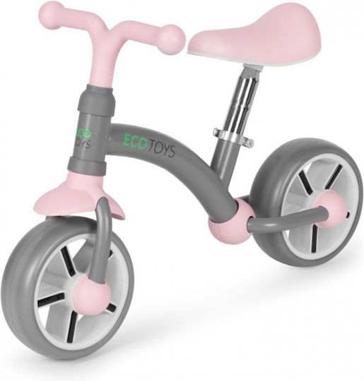 Ecotoys Kinderlaufrad Gray