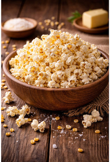 Viovlastos Popcorn Organice Pop Corn Kernels 500gr