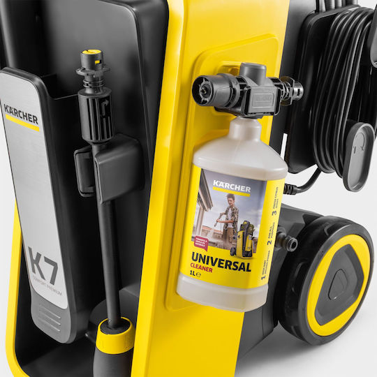 Karcher K 7 Comfort Premium Hochdruckreiniger Strom 3000W mit Druck 180bar