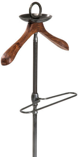Kare Design Калъф за дрехи Метал Черен 53.5x29x122см