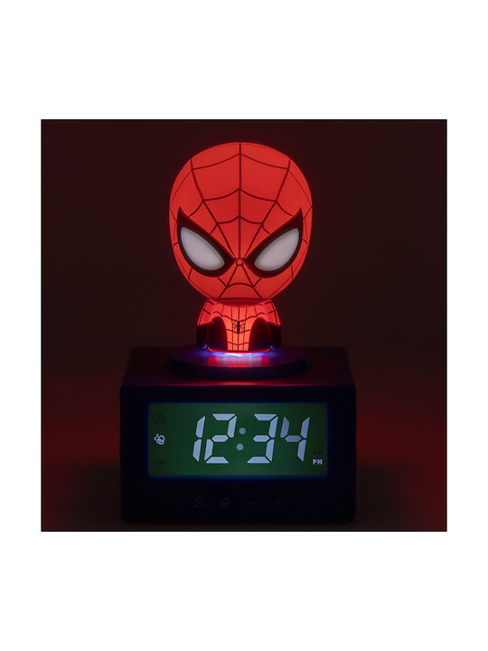 Spiderman Ceas de birou 1buc