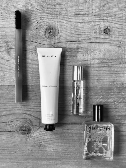 Αποσμητικό Στόματος Rick Owens X Selahatin Mouth Spray Oral-perfume 17,5ml