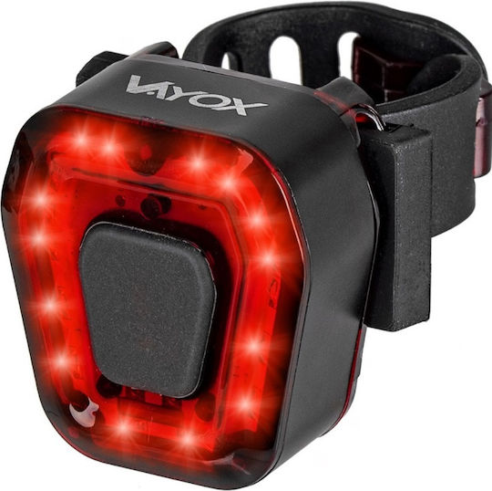 ikonka KX4237 Reîncărcabil Set Lumini Bicicletă