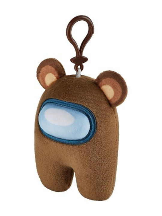 Among Us Clip On Plush – Σειρά 2 Green