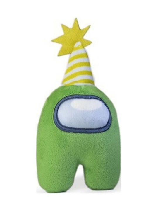 Among Us Clip On Plush – Σειρά 2 Green